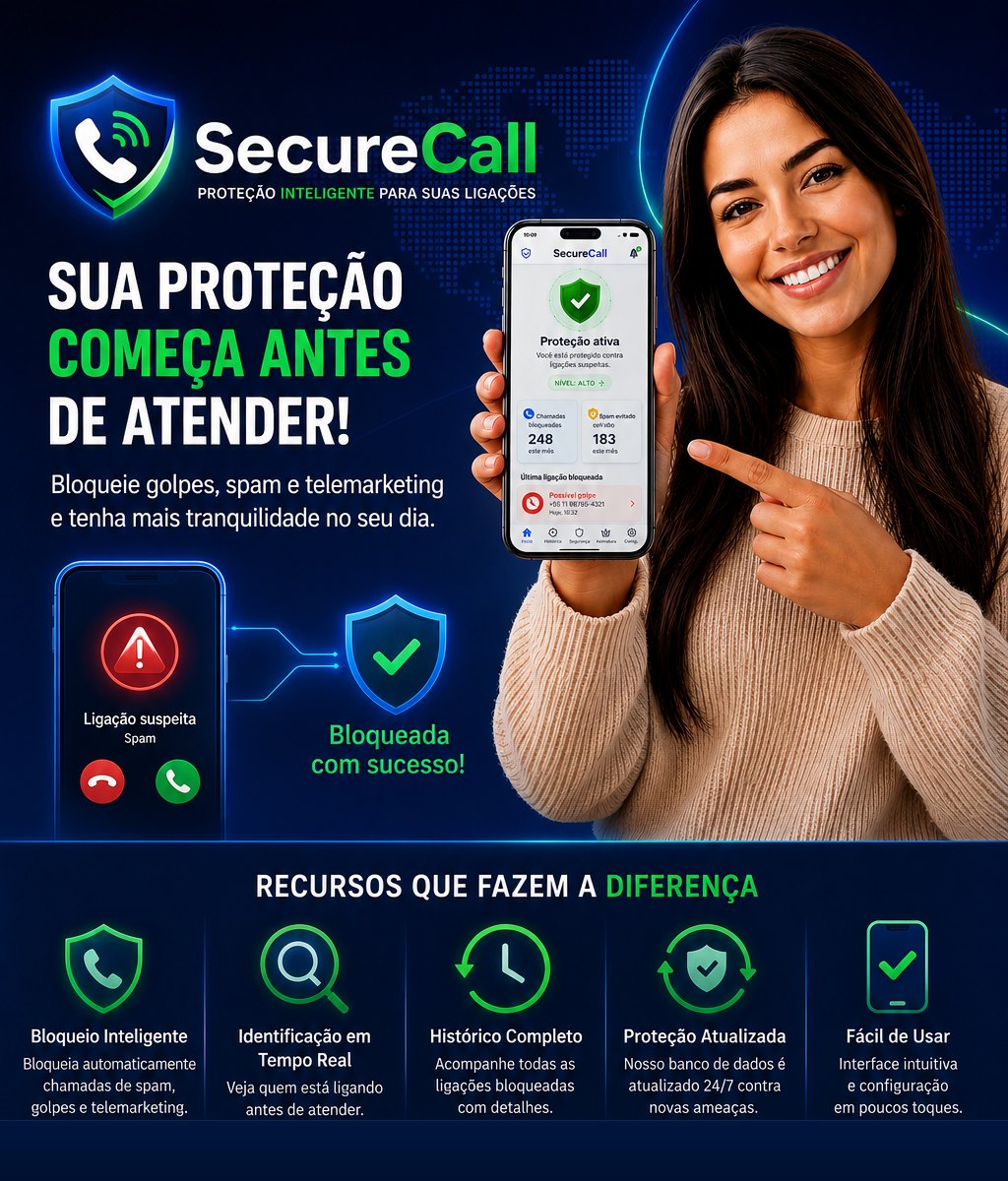 Banner SecureCall